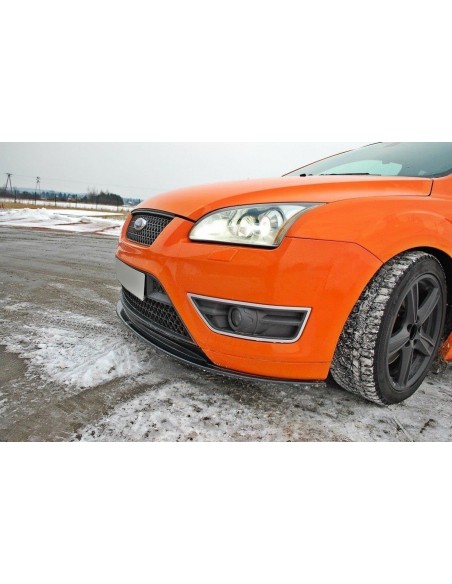 Lip delantero V.2 Ford Focus ST Mk2