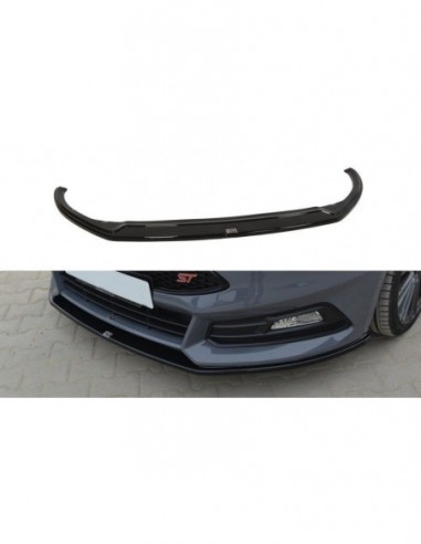 Lip delantero V.2 Ford Focus ST Mk3 (Facelift)