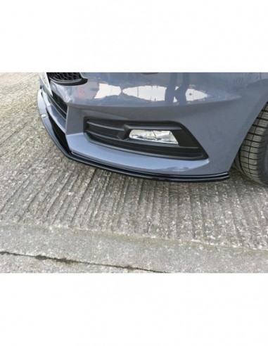 Lip delantero V.2 Ford Focus ST Mk3 (Facelift)