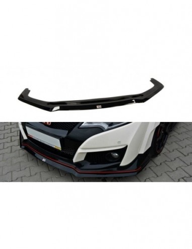 Lip delantero V.2 Honda Civic Mk9 Type-R