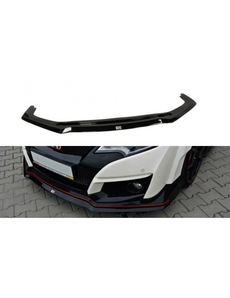 Lip delantero V.2 Honda Civic Mk9 Type-R