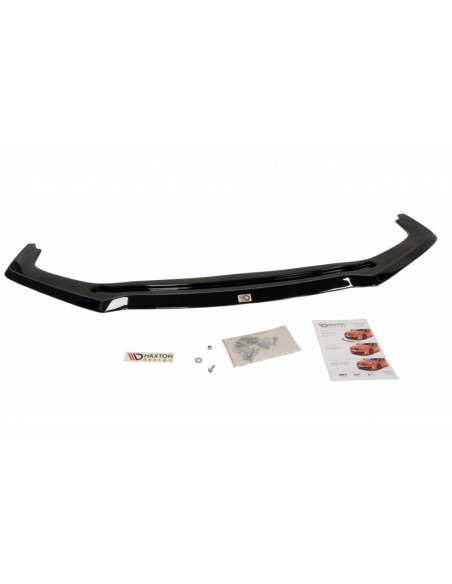 Lip delantero V.2 Honda Civic Mk9 Type-R