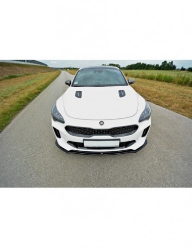 Lip delantero V.2 Kia Stinger GT