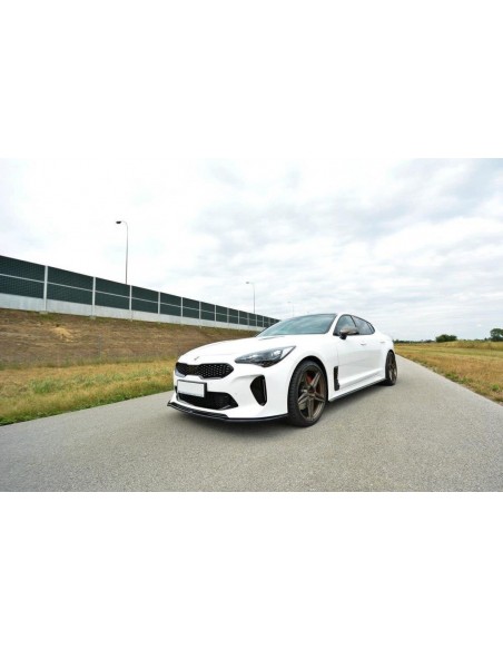 Lip delantero V.2 Kia Stinger GT