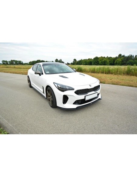 Lip delantero V.2 Kia Stinger GT