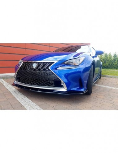 Lip delantero V.2 Lexus RC