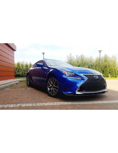 Lip delantero V.2 Lexus RC