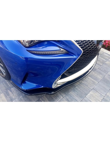 Lip delantero V.2 Lexus RC