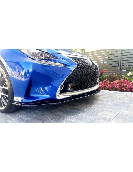 Lip delantero V.2 Lexus RC