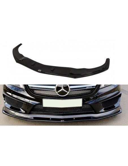 Lip delantero V.2 Mercedes-Benz CLA 45 AMG C117