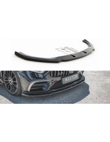 Lip delantero V.2 Mercedes-Benz CLS C257 (AMG Line)