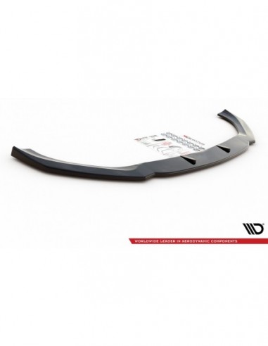 Lip delantero V.2 Mercedes-Benz CLS C257 (AMG Line)
