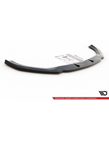 Lip delantero V.2 Mercedes-Benz CLS C257 (AMG Line) Lip delantero V.2 Mercedes-Benz CLS C257 (AMG Line)