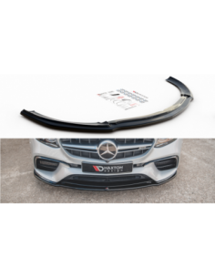 Lip delantero V.2 Mercedes-Benz Clase E 63 AMG S213/W213 Sedan/Familiar