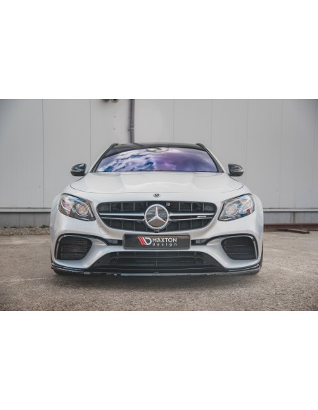 Lip delantero V.2 Mercedes-Benz Clase E 63 AMG S213/W213 Sedan/Familiar Lip delantero V.2 Mercedes-Benz Clase E 63 AMG S213/W213 Sedan/Familiar
