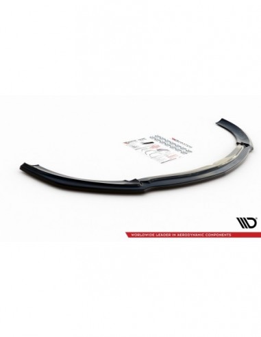 Lip delantero V.2 Mercedes-Benz Clase E 63 AMG S213/W213 Sedan/Familiar