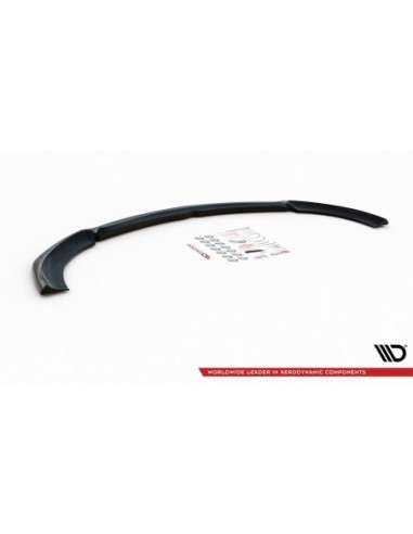 Lip delantero V.2 Mercedes-Benz Clase E 63 AMG S213/W213 Sedan/Familiar