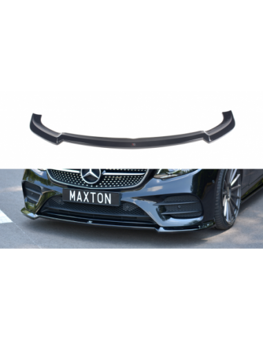 Lip delantero V.2 Mercedes-Benz Clase E C238 Coupe (AMG Line)