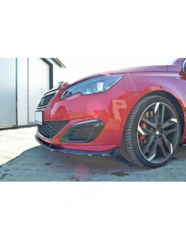Lip delantero V.2 Peugeot 308 GTI Mk2