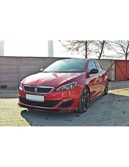 Lip delantero V.2 Peugeot 308 GTI Mk2