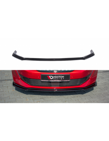 Lip delantero V.2 Peugeot 508 Mk2
