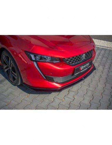 Lip delantero V.2 Peugeot 508 Mk2