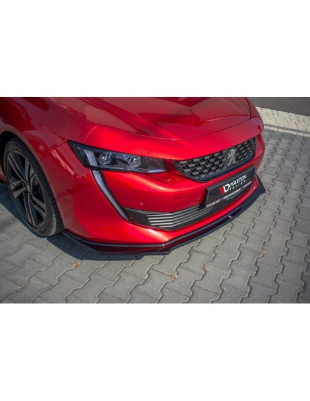 Lip delantero V.2 Peugeot 508 Mk2