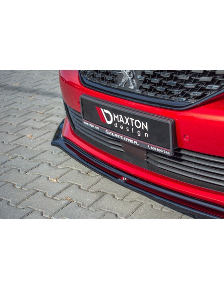 Lip delantero V.2 Peugeot 508 Mk2