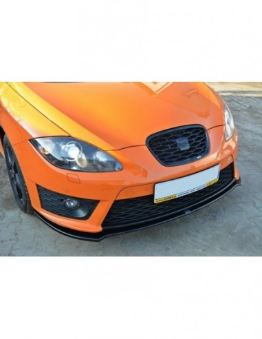 Lip delantero V.2 Seat Leon 1P Cupra/FR (Facelift)