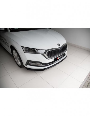 Lip delantero V.2 Skoda Octavia Mk4