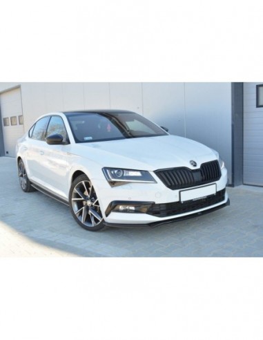 Lip delantero V.2 Skoda Superb Mk3