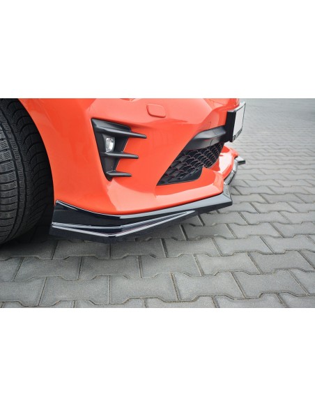 Lip delantero V.2 Toyota GT86 (Facelift)