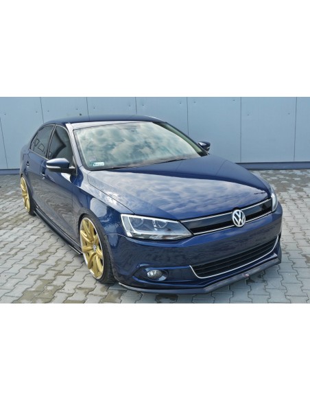 Lip delantero V.2 Volkswagen Jetta Mk6