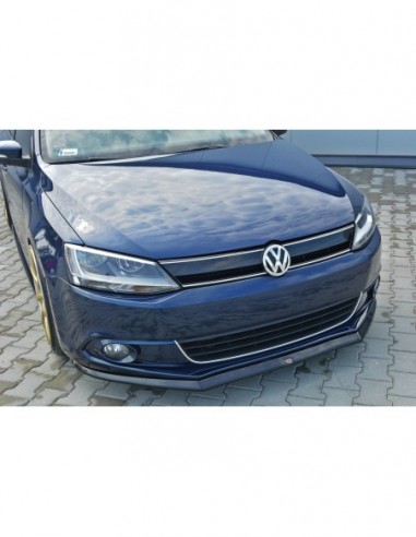 Lip delantero V.2 Volkswagen Jetta Mk6