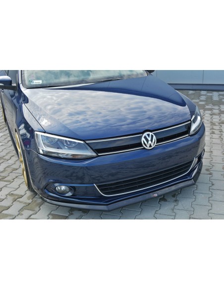 Lip delantero V.2 Volkswagen Jetta Mk6