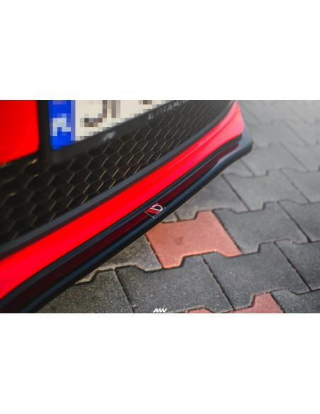 Lip delantero V.2 Volkswagen Polo GTI Mk5
