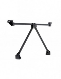 Barra refuerzo trasera Racingline Seat Leon 5F FR/Cupra 14-20