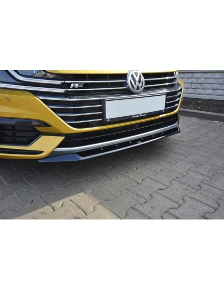 Lip delantero V.2 Volkswagen Arteon (R-Line) Lip delantero V.2 Volkswagen Arteon (R-Line)