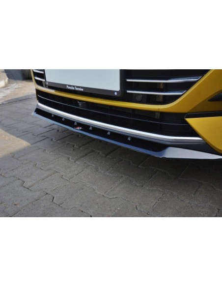 Lip delantero V.2 Volkswagen Arteon (R-Line) Lip delantero V.2 Volkswagen Arteon (R-Line)