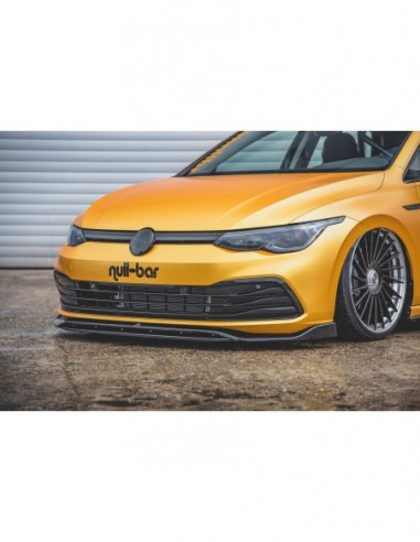 Lip delantero V.2 Volkswagen Golf VIII