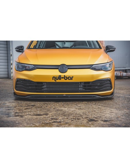 Lip delantero V.2 Volkswagen Golf VIII