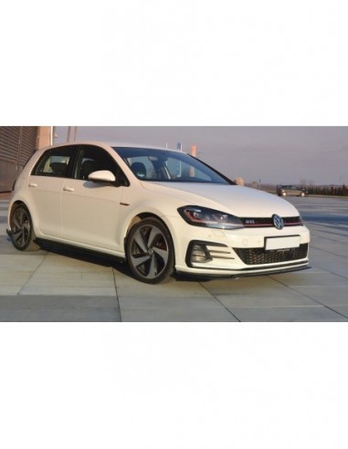 Lip delantero V.2 Volkswagen Golf VII GTI (Facelift)