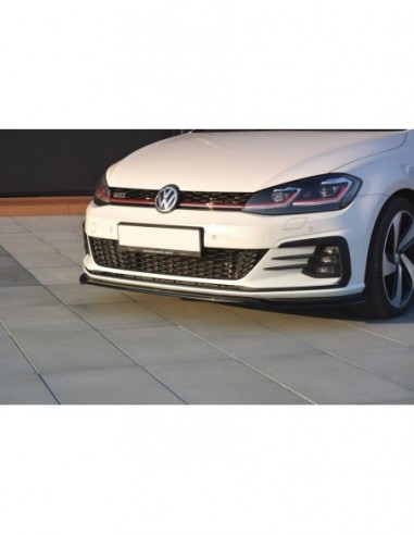 Lip delantero V.2 Volkswagen Golf VII GTI (Facelift)