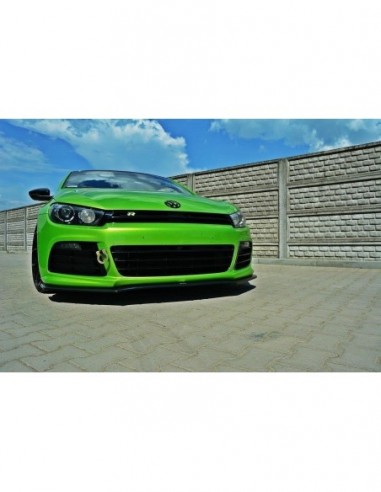 Lip delantero V.2 Volkswagen Scirocco R