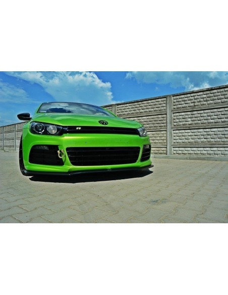 Lip delantero V.2 Volkswagen Scirocco R