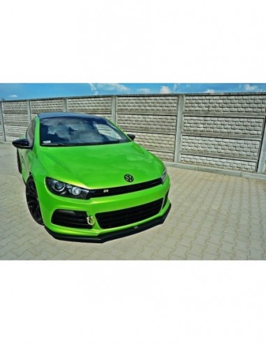 Lip delantero V.2 Volkswagen Scirocco R