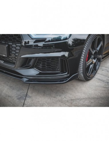 Lip delantero V.3 Audi RS3 8V Sportback (Facelift)