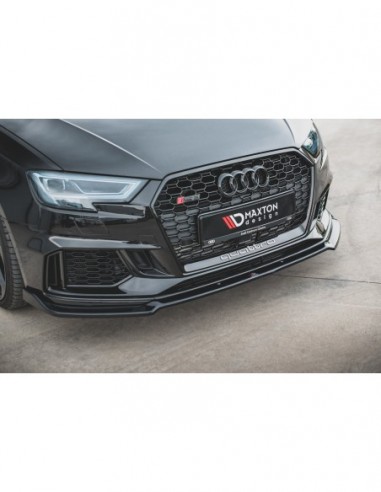 Lip delantero V.3 Audi RS3 8V Sportback (Facelift)