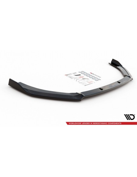 Lip delantero V.3 Audi RS3 8V Sportback (Facelift) Lip delantero V.3 Audi RS3 8V Sportback (Facelift)