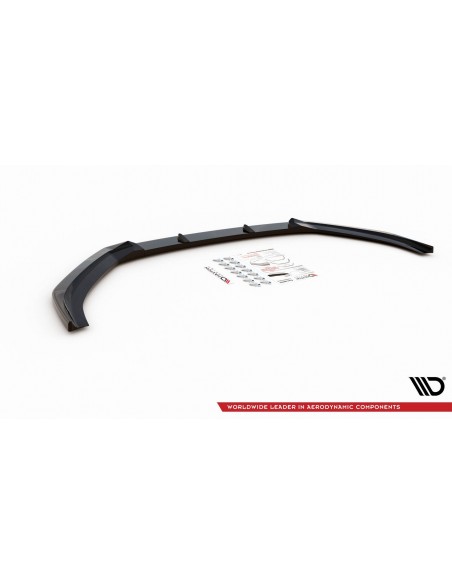 Lip delantero V.3 Audi A3/S3 8V (S-Line)(Facelift) Lip delantero V.3 Audi A3/S3 8V (S-Line)(Facelift)